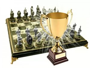 Кубок шахматы